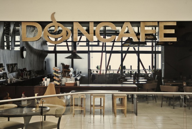 Don Café House w Kosowie