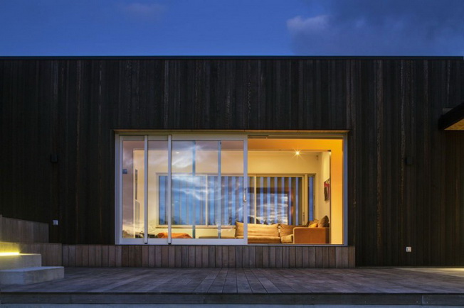 Te Hana Farmhouse autorstwa S3 Architects