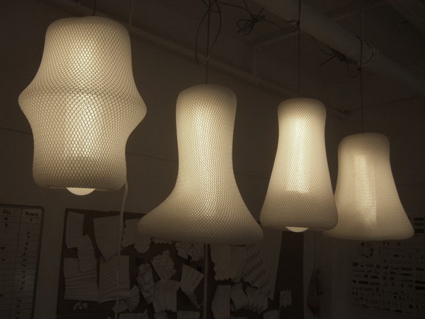 Loom Pendant - Kolekcja Lamp Benjamina Huberta