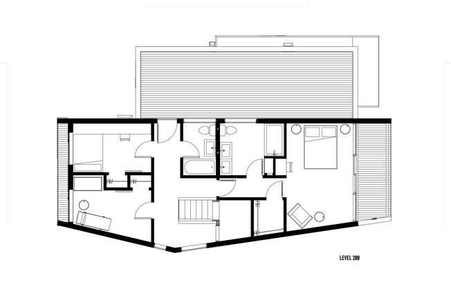 Winona House - projekt studia 25:8 Research + Design