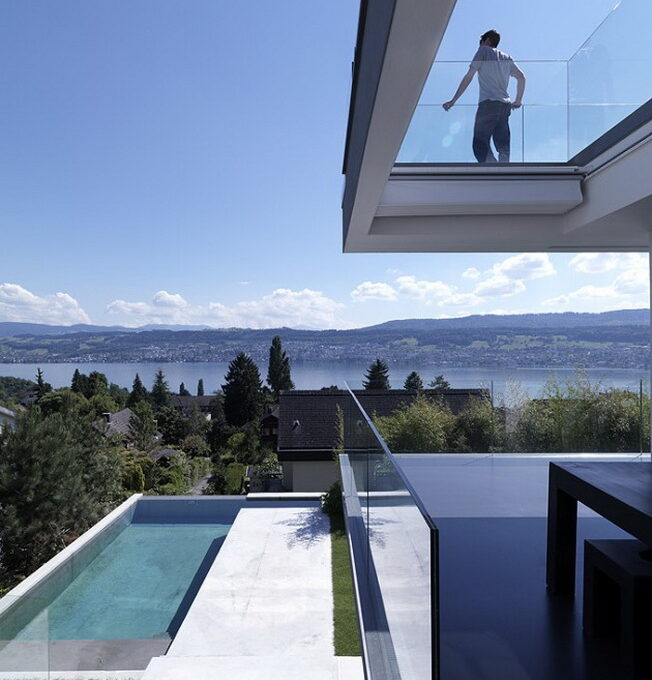 Szwajcarski dom