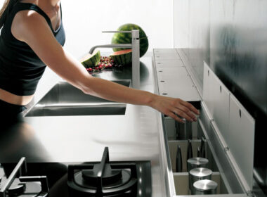 nowy system mebli kuchennych