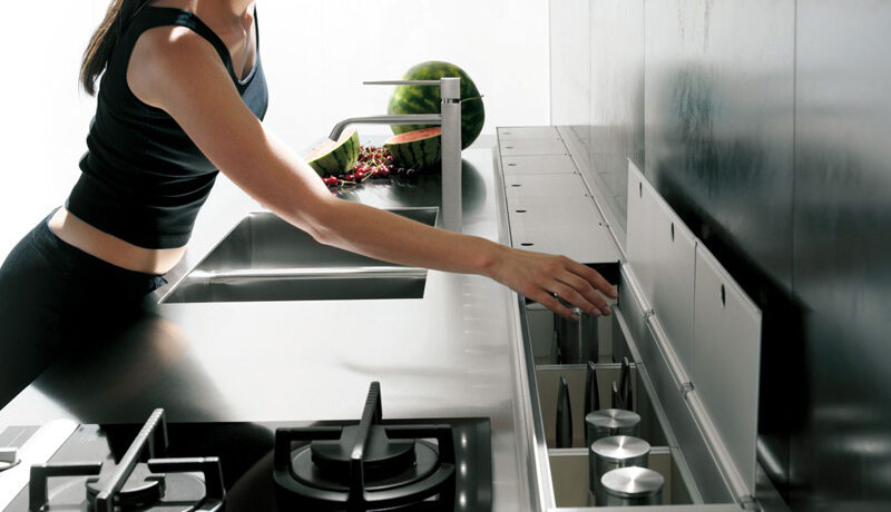 nowy system mebli kuchennych