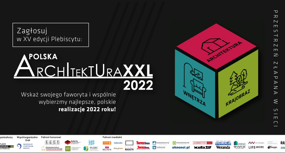 Polska Architektura 2022