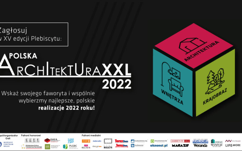 Polska Architektura 2022