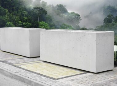 Donice betonowe
