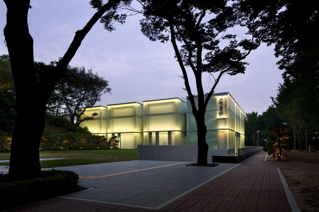 D•Lim Architects: Ahn Jung-geun Memorial Hall