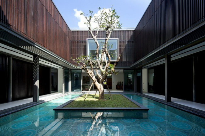 Centennial Tree House autorstwa Wallflower Architecture + Design