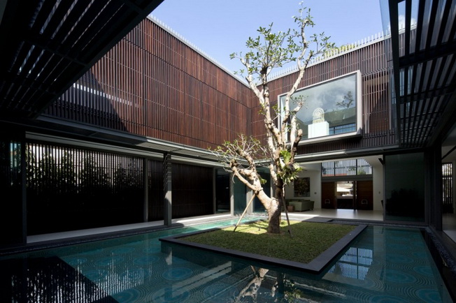 Centennial Tree House autorstwa Wallflower Architecture + Design