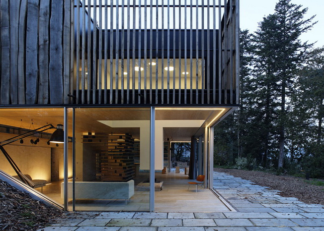 D House autorstwa Lode Architecture