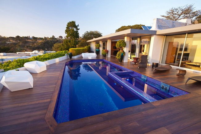 Dom w Beverly Hills autorstwa argentyńskiego projektanta