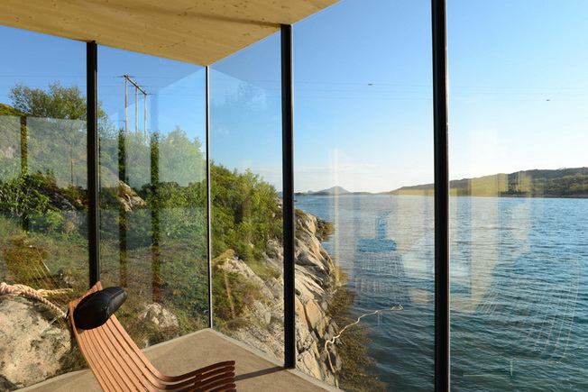 Stinessen Arkitektur projektuje grupę domków wypoczynkowych w Norwegii