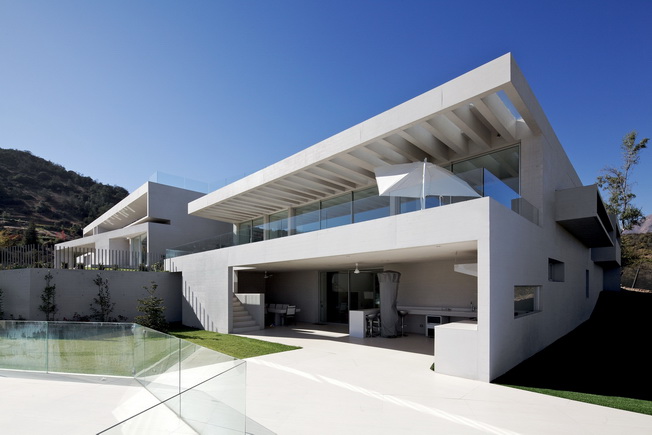 House RP autorstwa Gonzalo Mardonesa Vivianiego