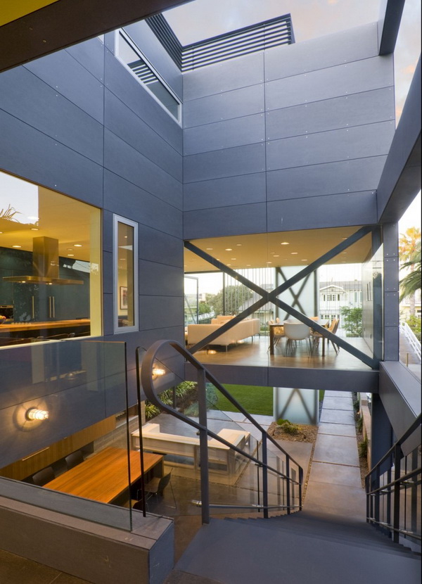 Glen Irani Architects: Hover House 3