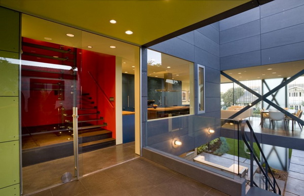 Glen Irani Architects: Hover House 3