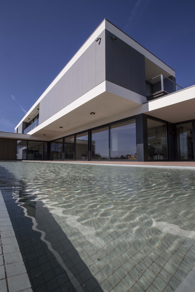 JD House autorstwa Atelier d’Arquitectura J. A. Lopes da Costa