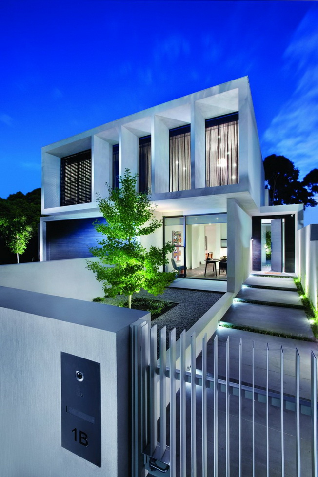 Dom zgodny z zasadami zrównoważonego designu