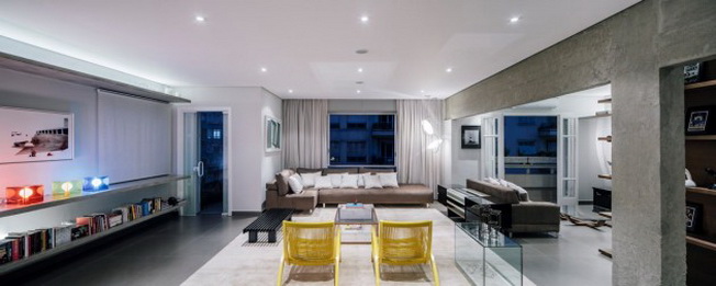 Maranhao Apartment autorstwa Flavio Castro