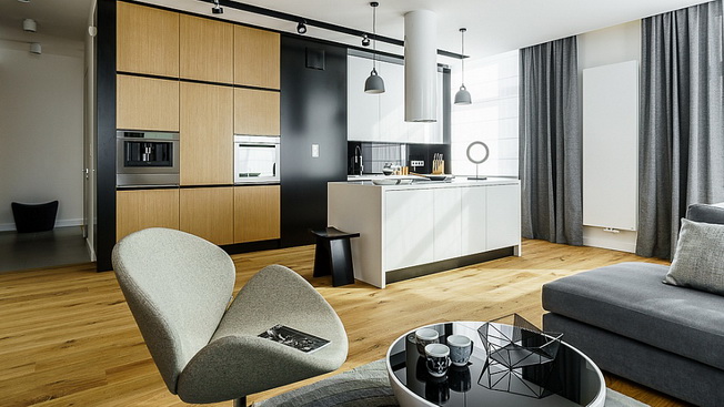 Mieszkanie na osiedlu Apartamenty na Polanie w Gdyni