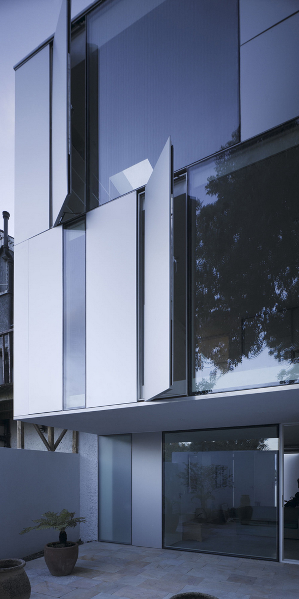 ODOS Architects: Grangegorman Residence