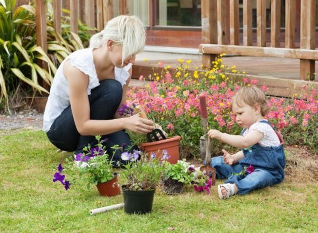 Praktyczne porady jak stworzyć ogród przyjazny dzieciom