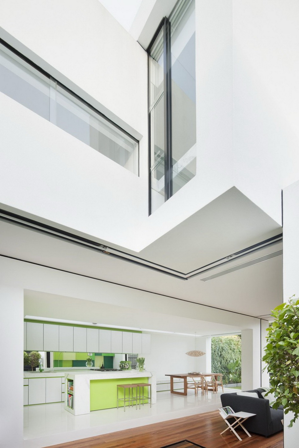 Matt Gibson Architecture + Design: Shakin Stevens House 
