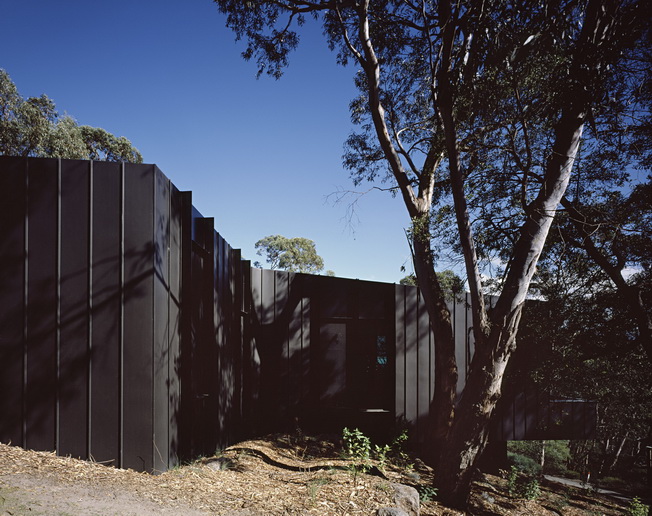 TreeHouse autorstwa FMD Architects