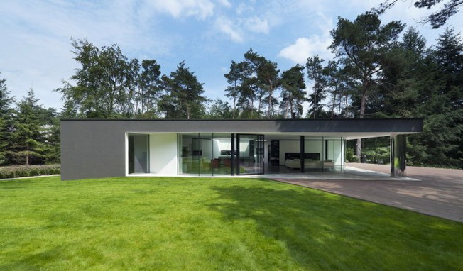 Villa Veth w Holandii