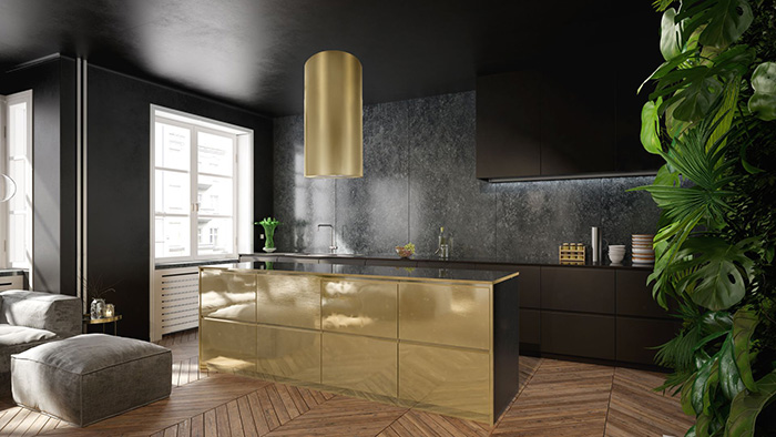cylindro gold nortberg
